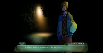 Can I Walk You Home? Screenshot 1