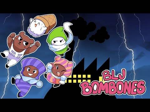 BLJ bomba gameplay