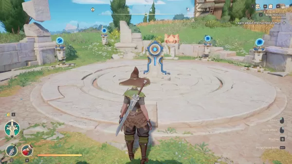 Into a Hearth Yonder world exploration