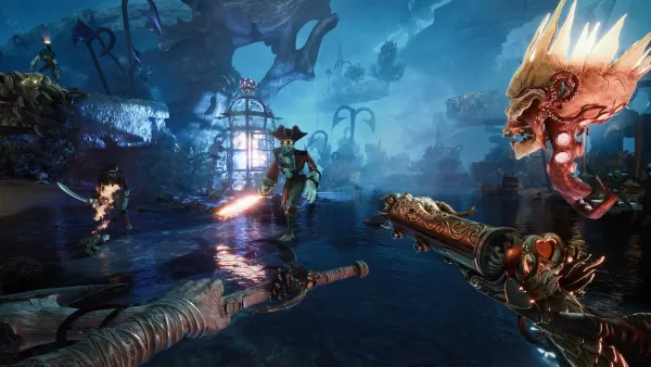 "Davy x Jones PC Release Announced"