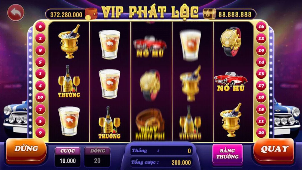 A Đây Rồi Nổ Hũ™ 스크린샷 1