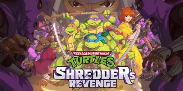TMNT: Revenge Shredder dilancarkan di Android, iOS