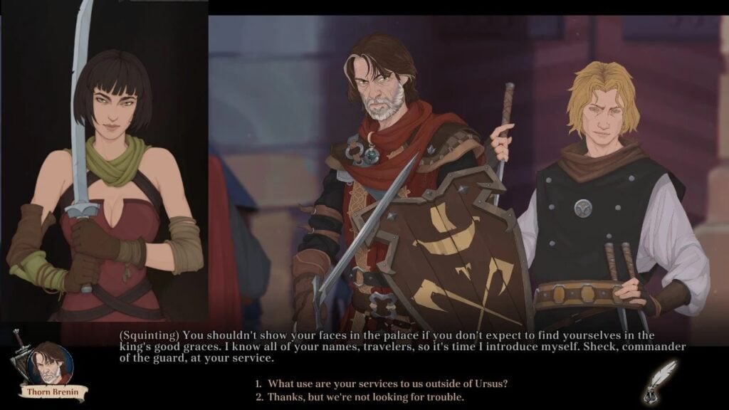 Ash of Gods: Redemption ahora disponible en Android
