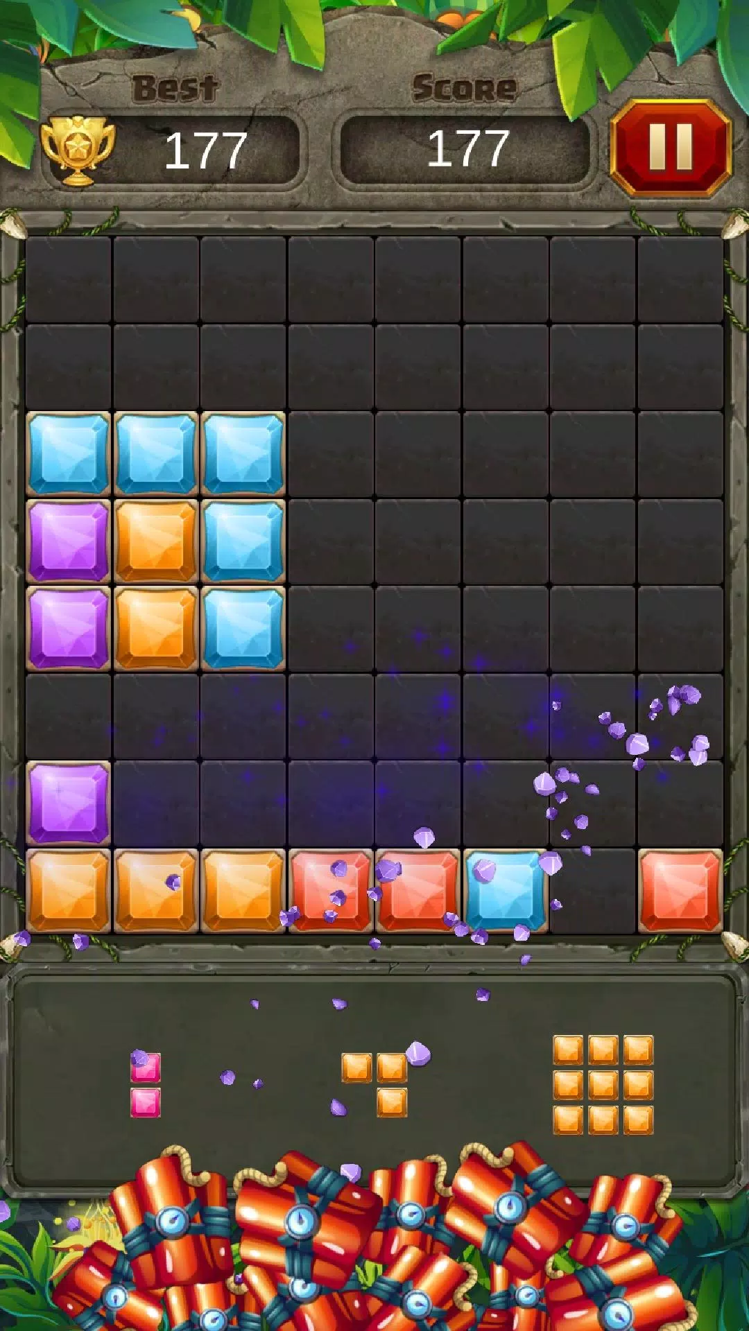 Block Puzzle 2020 Скриншот 3