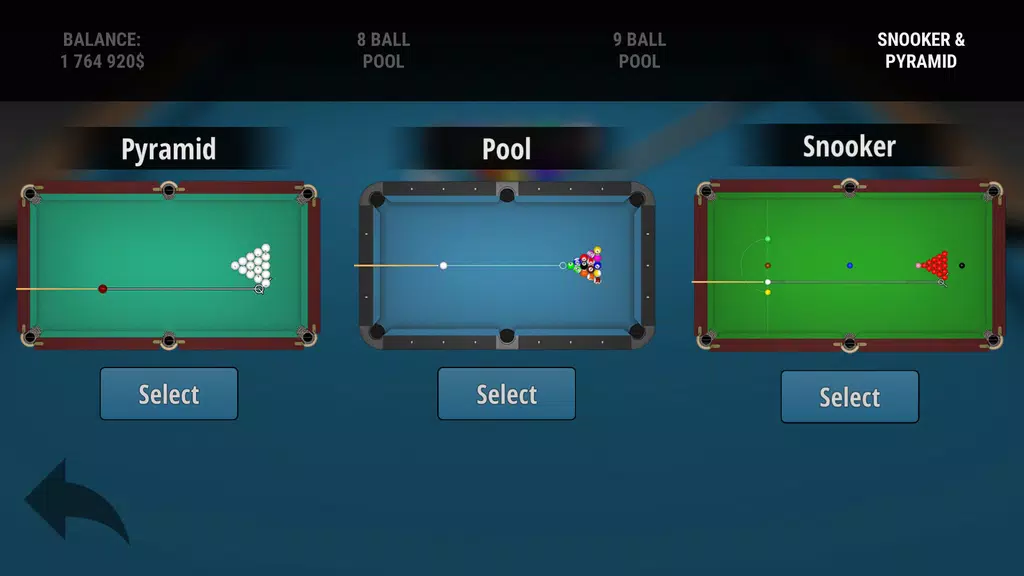 Pool Online - 8 Ball, 9 Ball Captura de pantalla 2