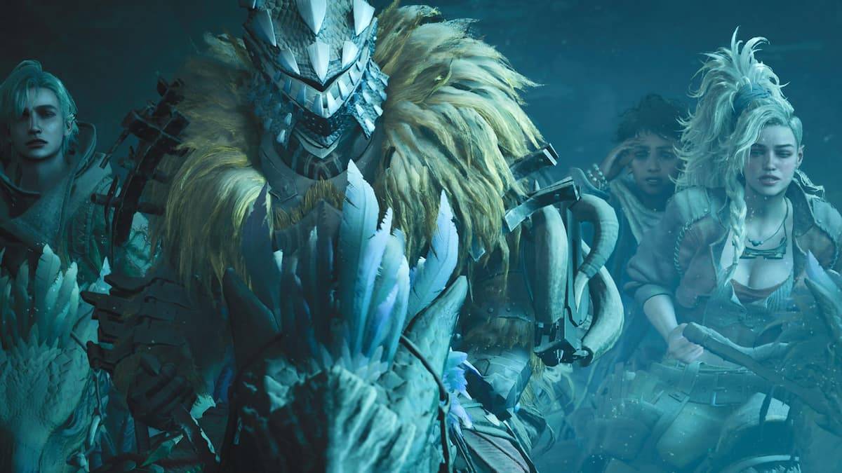 "Guide to Capturing Monsters in Monster Hunter Wilds"