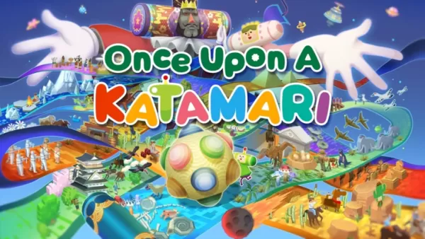 Once Upon a KATAMARI Release Date and Time