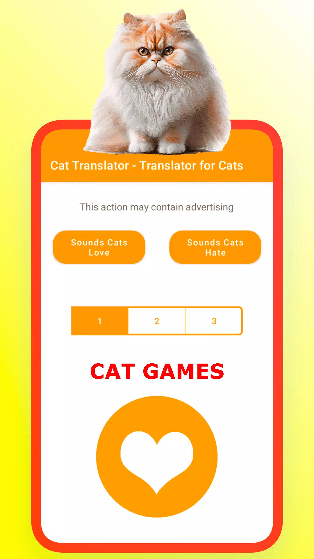 Translator for Cats Prank スクリーンショット 2