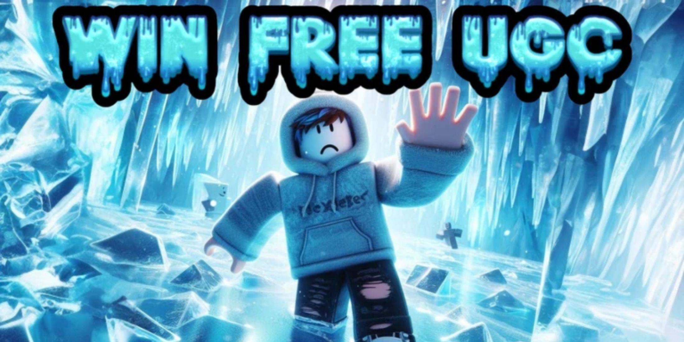 Roblox Freeze : 2025 년 1 월 UGC 코드
