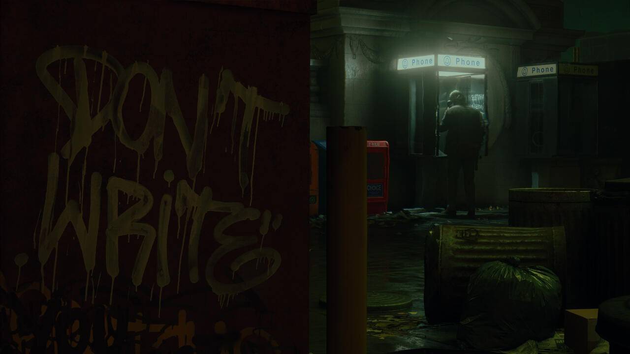 Alan Wake 2 Steam'de mevcut değil, Tim Sweeney