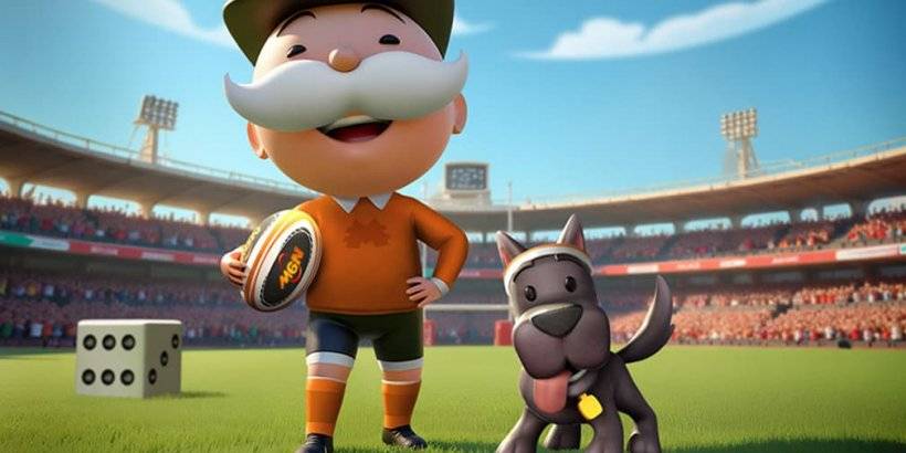 Monopoly Go! Launches Event for Six Nations' Super Saturday