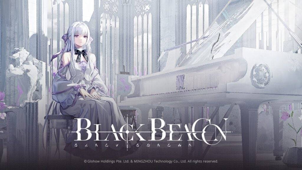 Black Beacon: Global Android предварительная регистрация теперь открыта