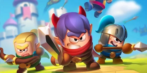 Habby's Wittle Defender: Pre-Register for Upcoming Tower Defence Roguelike