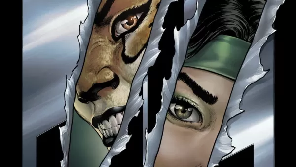 치타, 체셔, DC 저스티스 리그에 합류하다