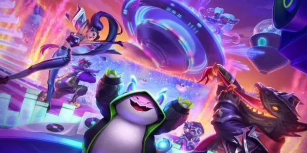 Phục hưng: Remix Rumble mang lại bộ phận yêu thích của người hâm mộ cho Teamfight Tactics