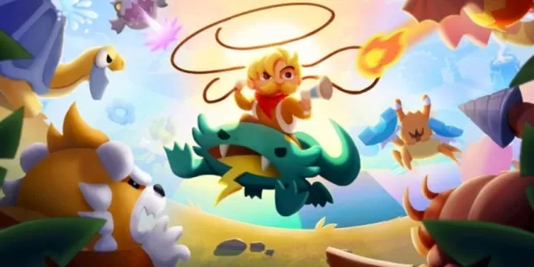 Patch Quest теперь доступен на мобильных устройствах через Crunchyroll Game Vault