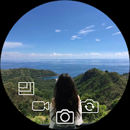 Camera Remote Wear OS Capture d'écran 1