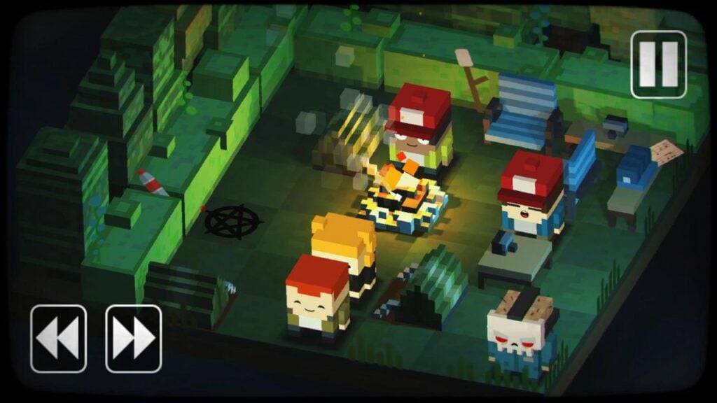 Slayaway營地