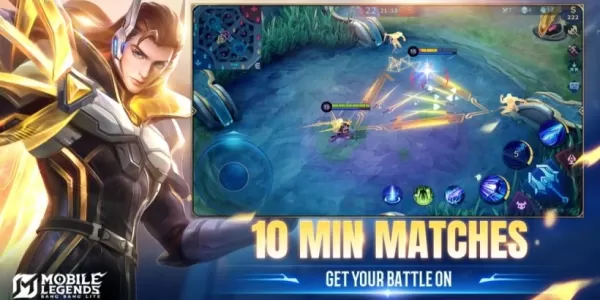 Mobile Legends Bang Bang Lite Soft lancé dans certains pays africains