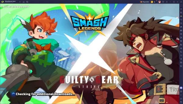 Smash Legends: Июньские коды для активации 2025