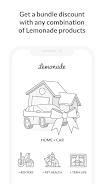 Lemonade Insurance Скриншот 1