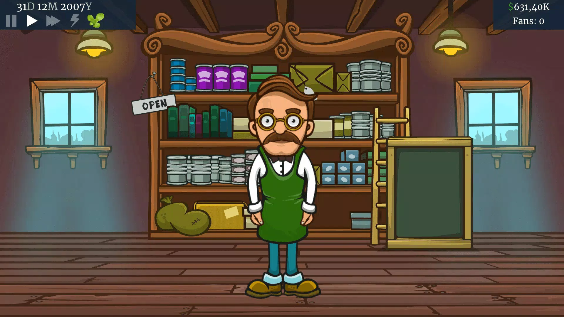 Yerba Mate Tycoon Скриншот 3