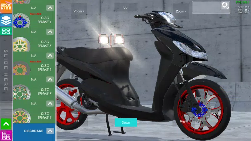 The SPORTY Captura de tela 2