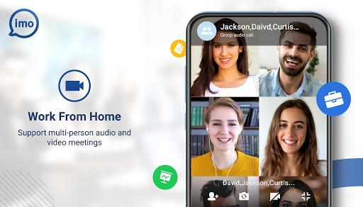 imo HD - Video Calls and Chats应用截图第2张
