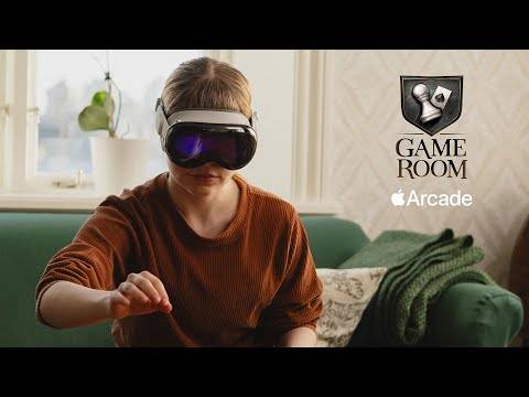 Game Room on Apple Arcade