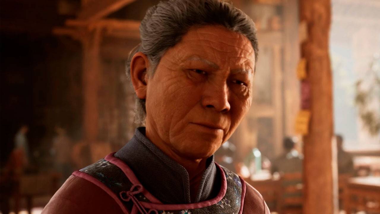Madam Bo Mortal Kombat 1'e katılmaya hazırlanıyor