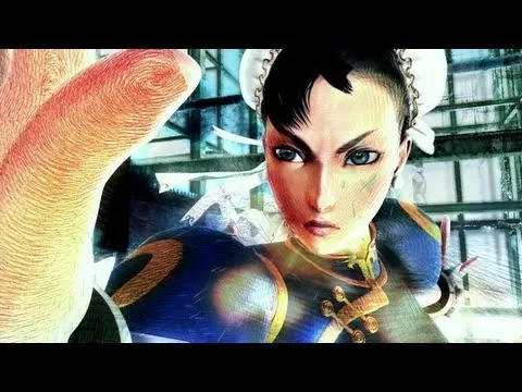 Street Fighter IV: Edisi Kejohanan di Netflix