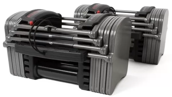 ประหยัด 40% สำหรับ PowerBlock Dumbbells และชุดอุปกรณ์