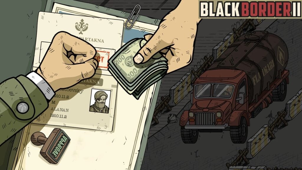 Black Border 2: pre-registrazione Android ora aperto