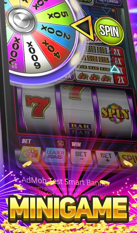 Twin Jackpots Casino Capture d'écran 3