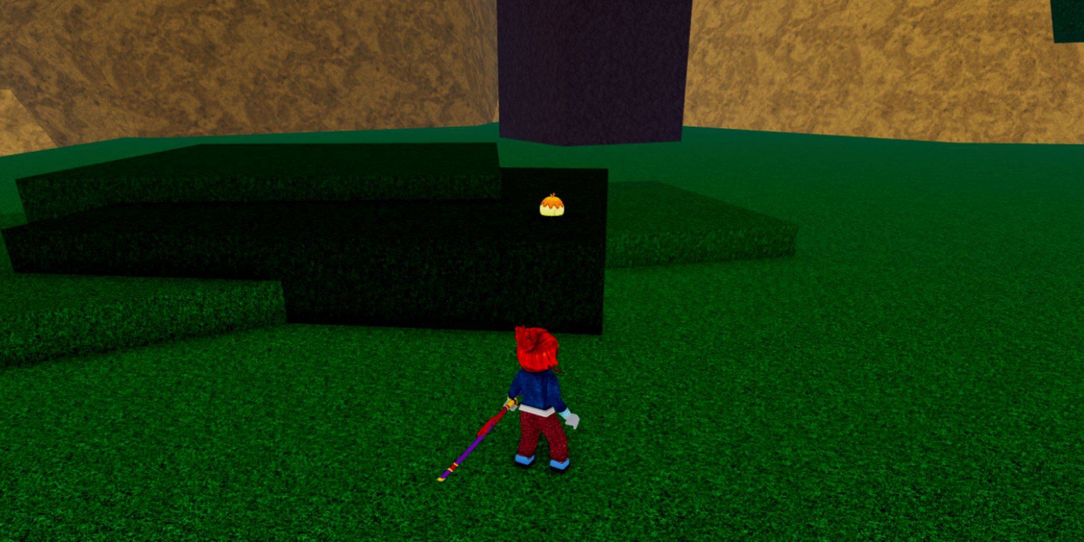 Blox Fruits - Berry Locations