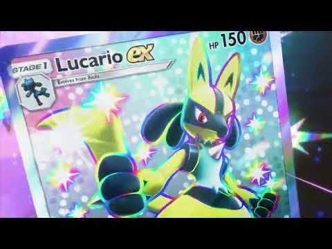 Pokemon TCG Pocket - Sự mở rộng Revelry Shining