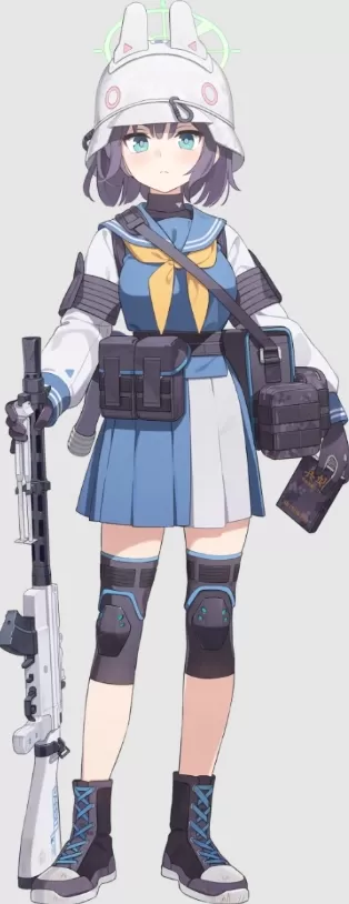 Blue Archive 釋出空井咲季攻略指南