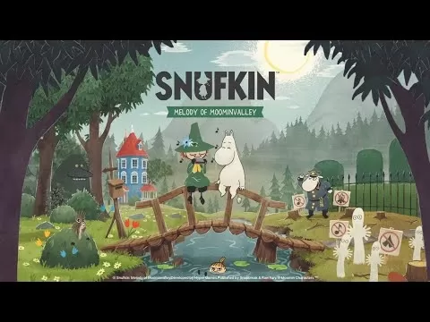Snufkin: Melody of Moominvalley arrives in pre-registration phase