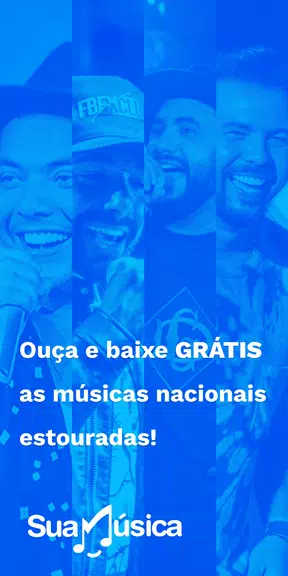 Sua Música: Hits do Nordeste Captura de tela 0