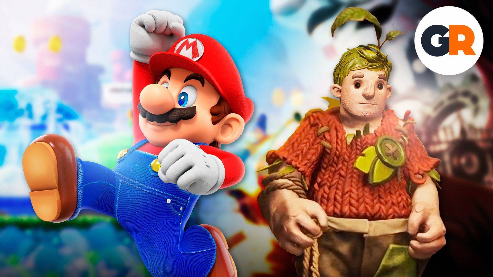 Os principais jogos cooperativos e de tela dividida para Nintendo Switch
