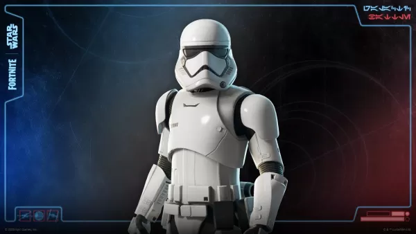 Сезон Fortnite Star Wars представляет скин Дарта Джа Джа за огромным XP-барьером