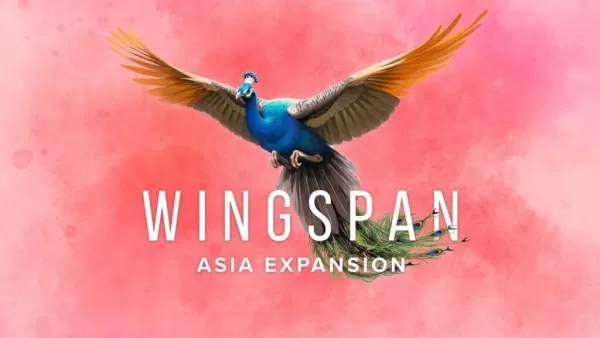 Wingspan Asia Expansion - လွှတ်ပေးရန်ရက်စွဲကိုမျှော်လင့်ထားသည့်အတိုင်းမျှော်လင့်ထားသည့်အတိုင်းကြေငြာခဲ့သည်။ 