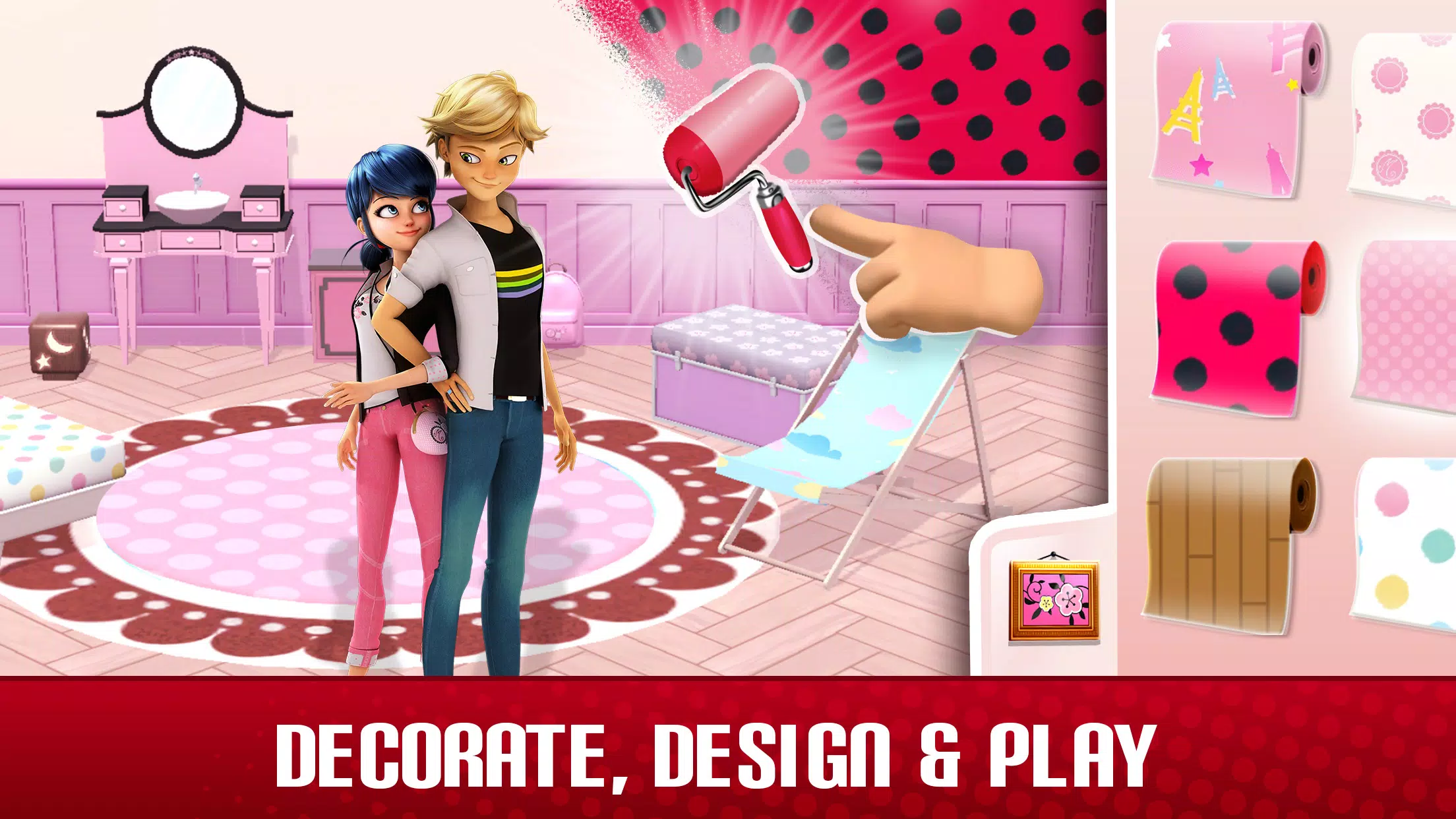 Miraculous Ladybug Life Capture d'écran 1