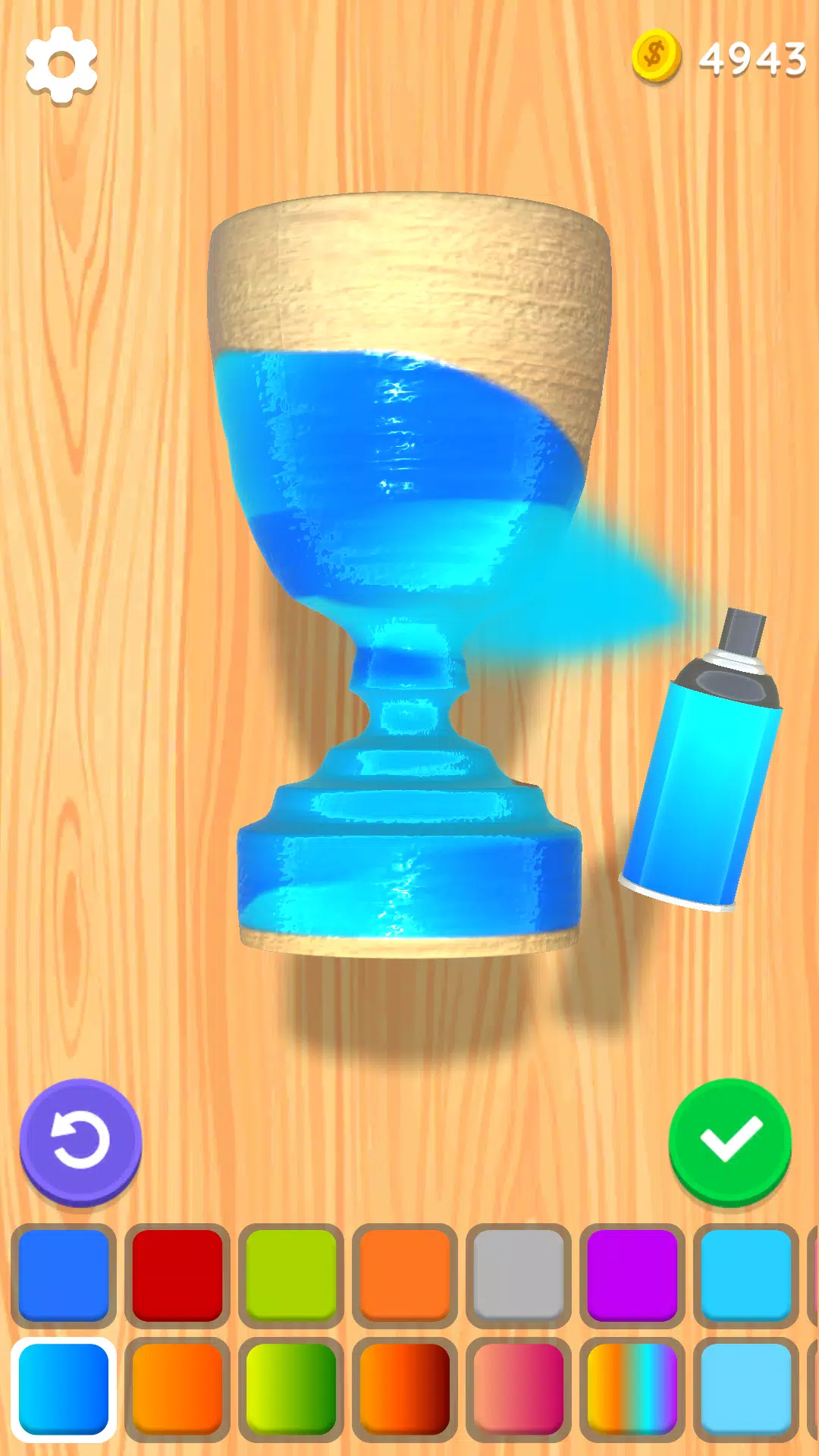 Wood Turning スクリーンショット 3