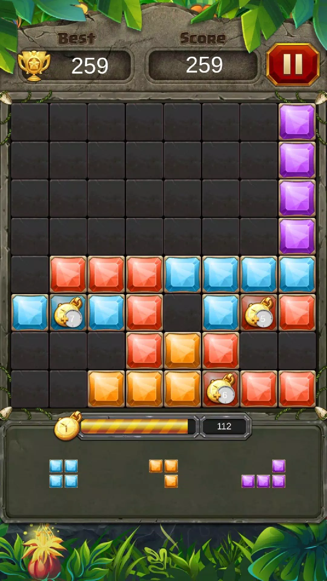 Block Puzzle 2020 Скриншот 0