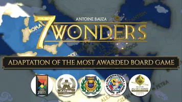 7 Wonders スクリーンショット 0