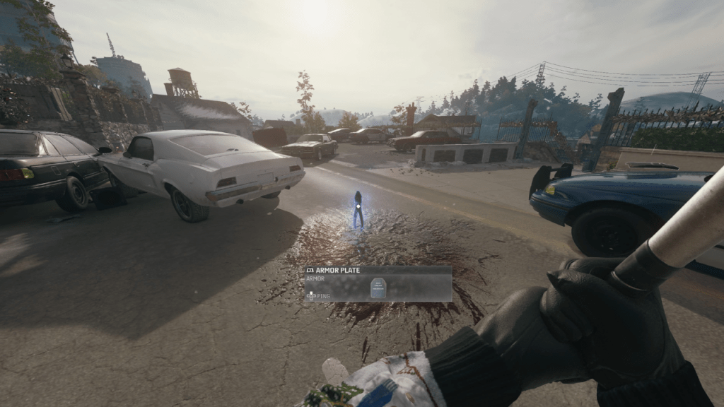 Supporto MOD di munizioni in Jingle Hells in Black Ops 6 Zombies.