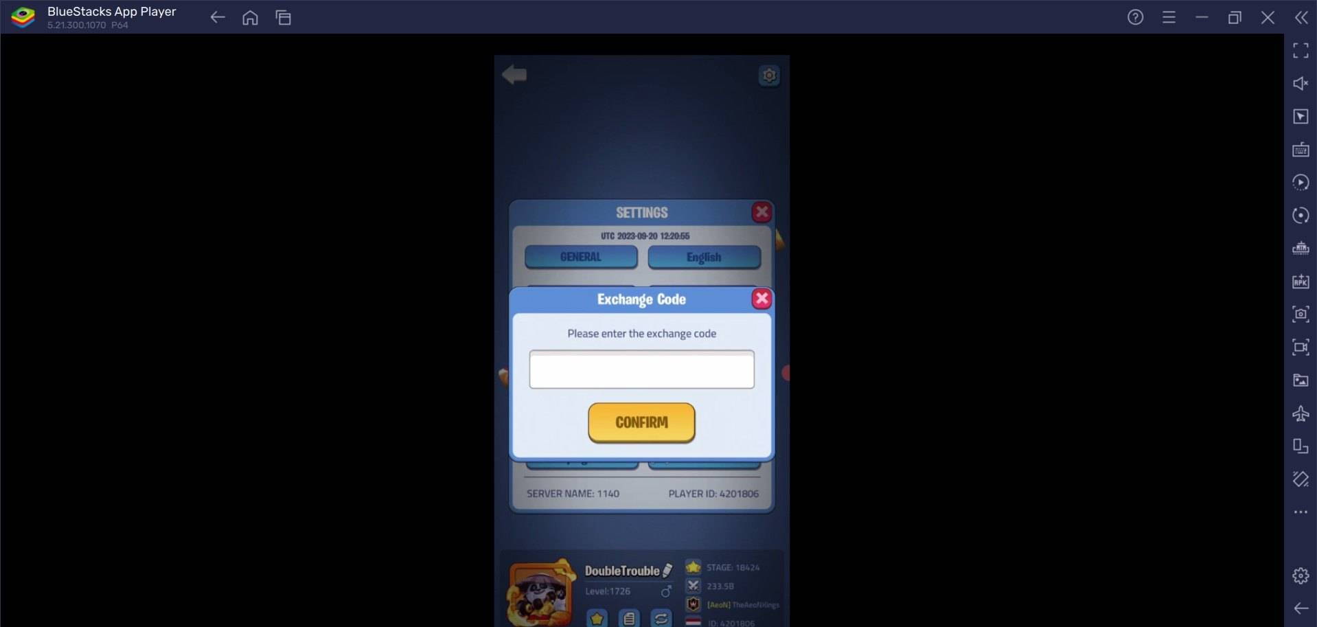 Kingdom Guard:Tower Defense TD - Redeem Code Entry