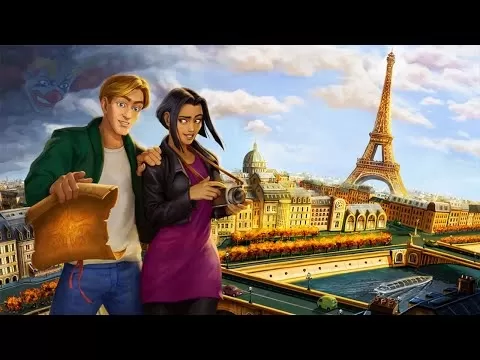Broken Sword - Shadow of the Templars: Gameplay Reforged