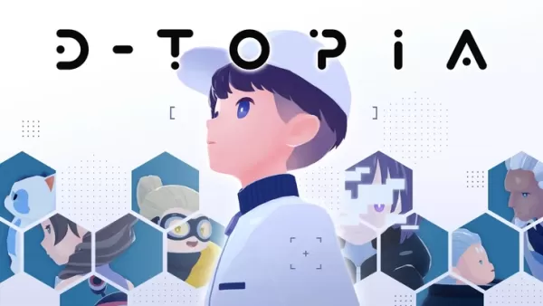 D-topia New Game from Annapurna Interactive